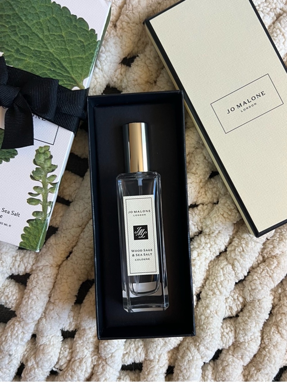 Jo Malone London Wood Sage & Sea Salt Cologne, 1.0 fl. oz. $92 - Picture 5 of 12